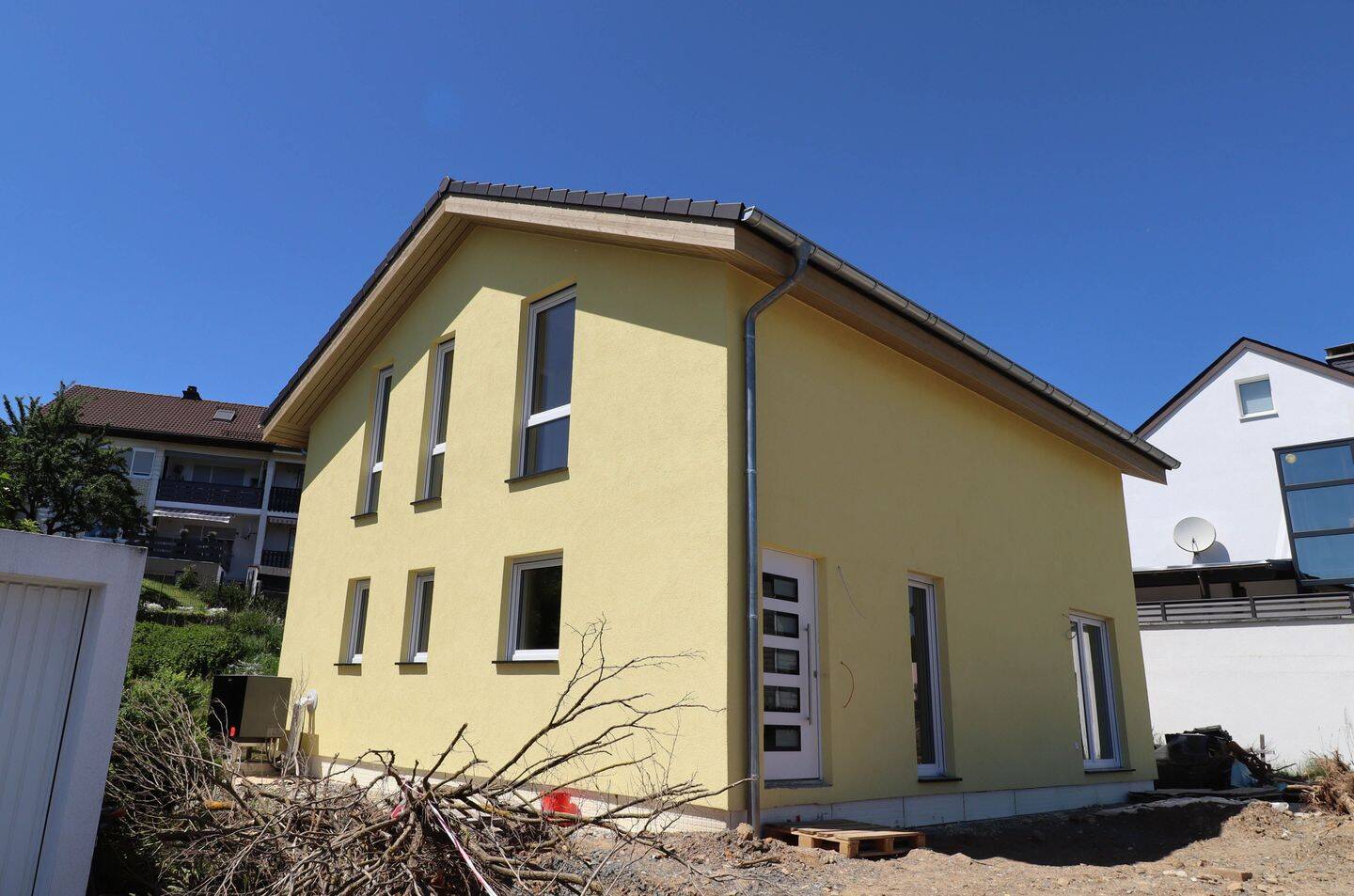… neues, familienfreundliches Einfamilienhaus in Selbitz…, 95152 Selbitz