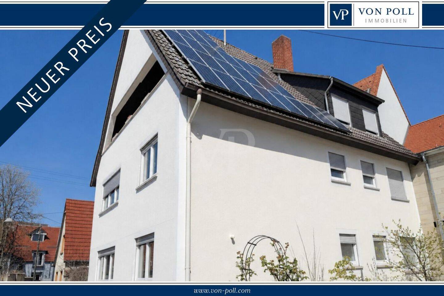 Historisches, WEG-geteiltes Wohnhaus mit 4-Einheiten – ideal geeignet für Mehrgenerationenwohnen, 68239 Mannheim (Seckenheim)