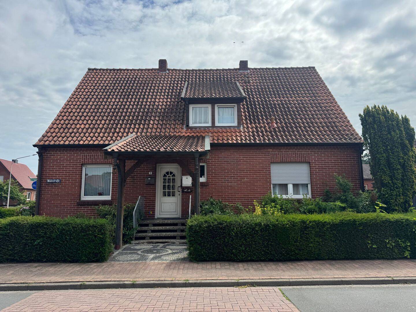 Helle 3-Zimmer-Wohnung mit Balkon in Bramsche, 49565 Bramsche