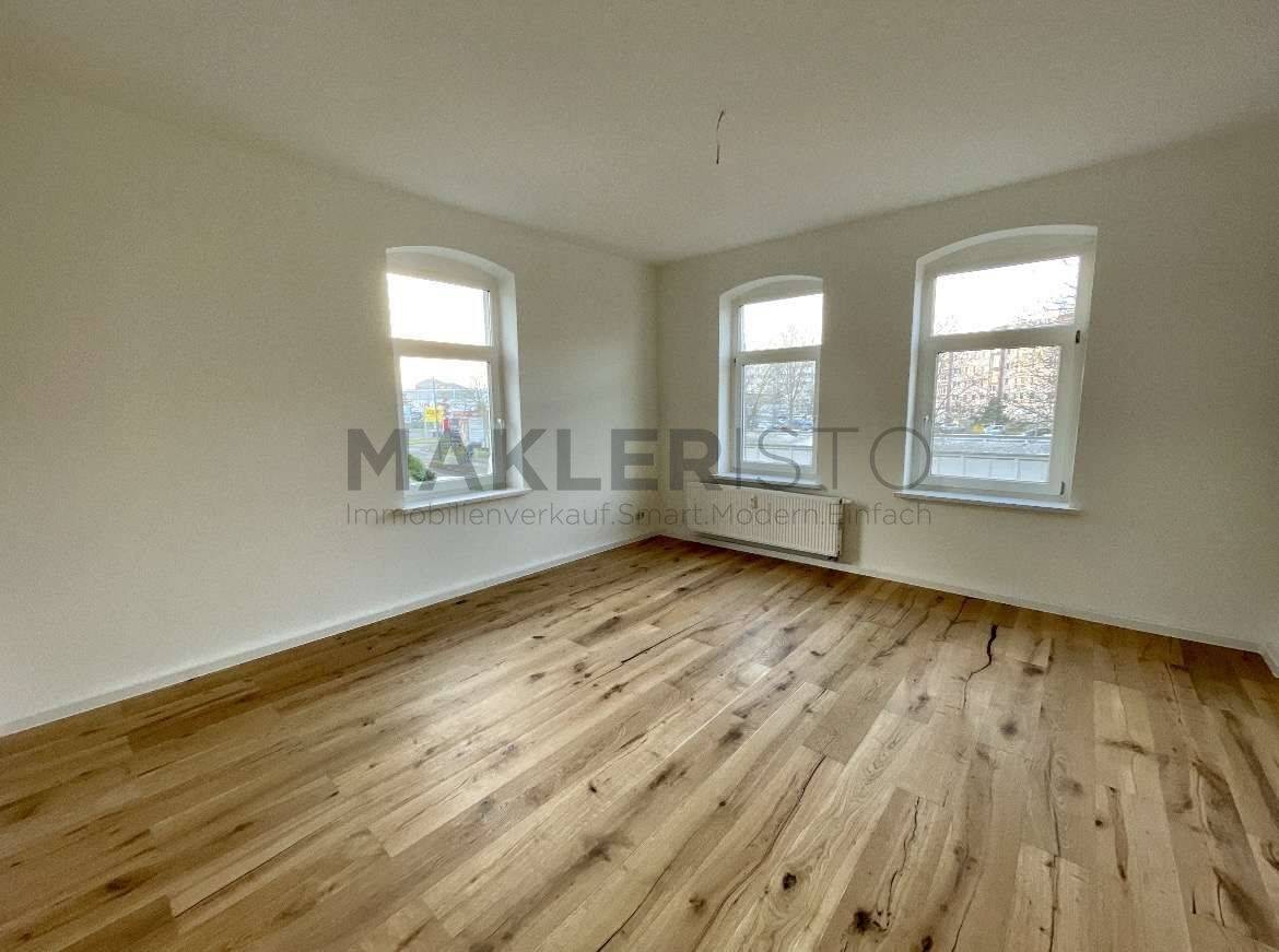 **Frisch Modernisierte 2-Zimmer-Wohnung mit Parkett & Tageslichtbad in Dresden-Leuben**, 1259 Dresden (Großzschachwitz Kleinzschachwitz Leuben Lockwitz Niedersedlitz)
