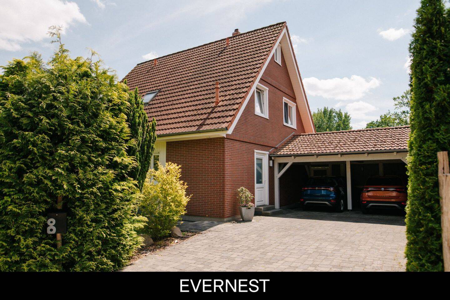 A haven for families-nestled in greenery, characterized by tranquility, 14548 Schwielowsee