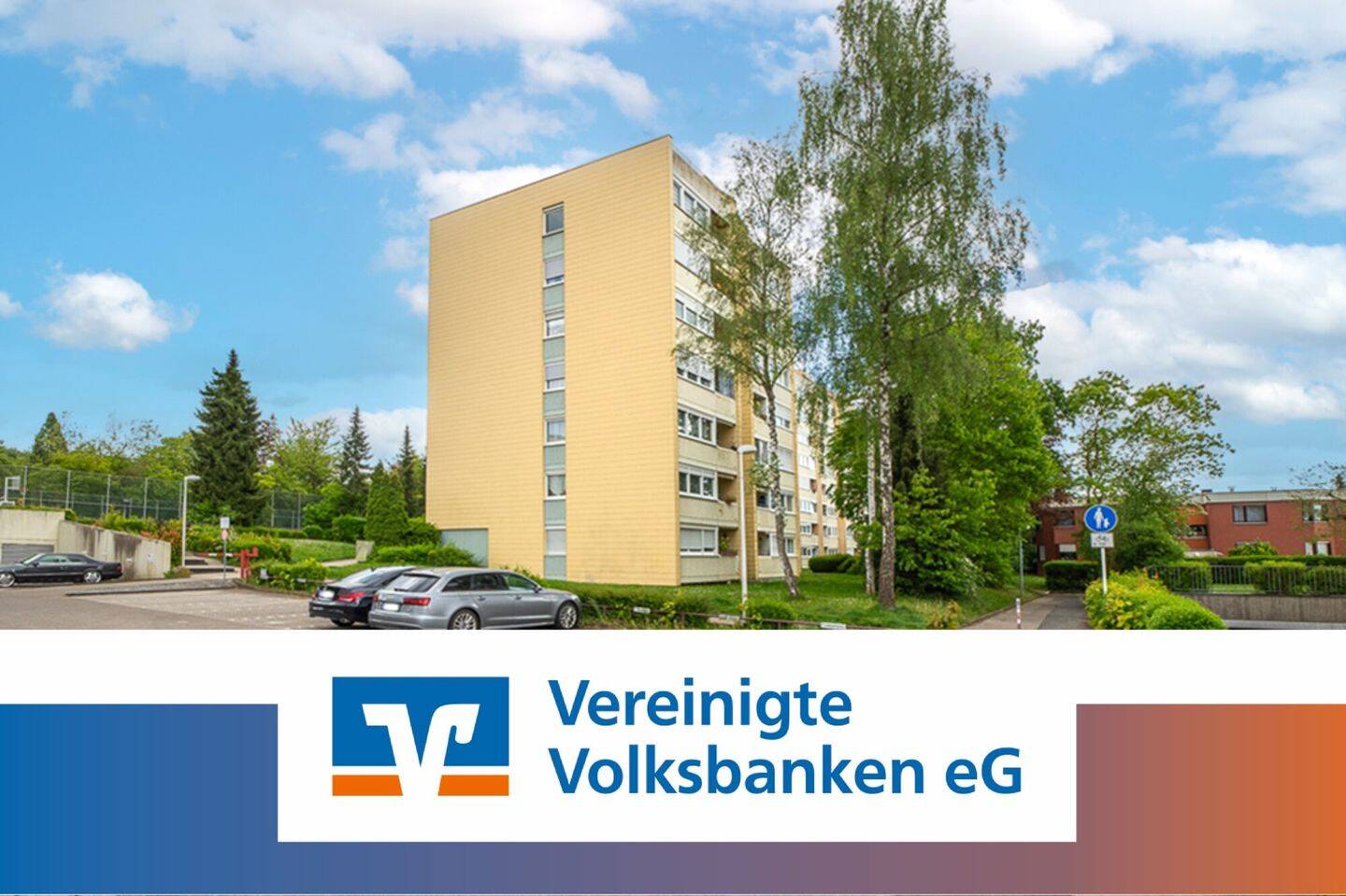 Toller Grundriss! Gemütliche 3-Zimmer-ETW im Hinterweil!, 71067 Sindelfingen