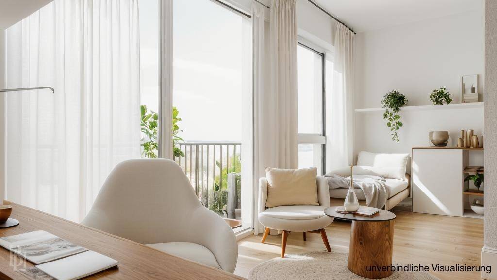 Kapitalstarkes Investment in Charlottenburg Nord – Microapartment am Siemens Campus, 13627 Berlin (Charlottenburg-Wilmersdorf)