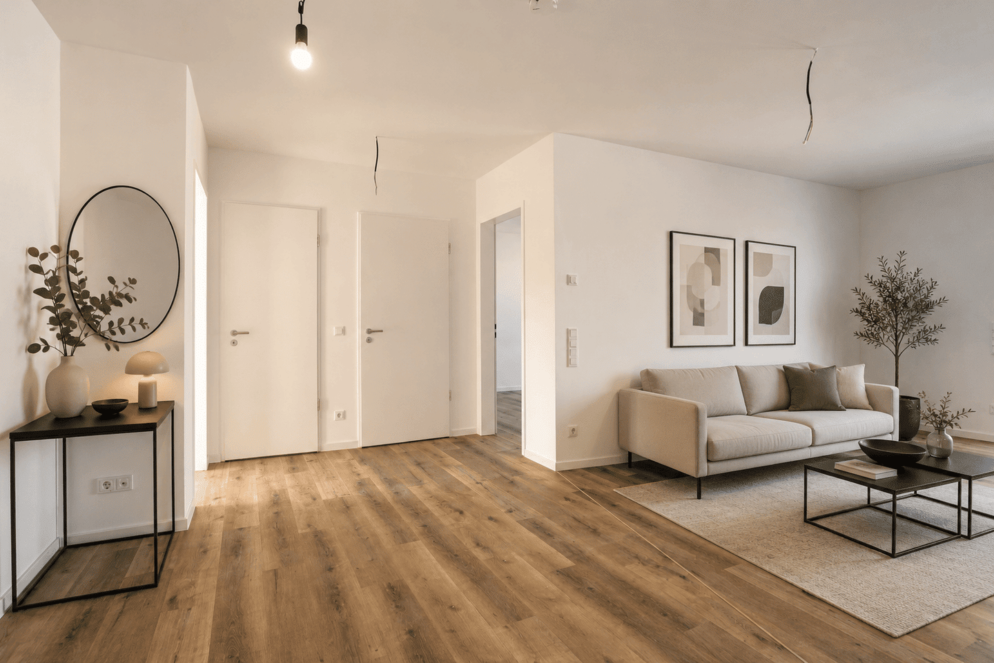 Penthousewohnung in Gelsenkirchen!, 45896 Gelsenkirchen (Hassel Scholven)