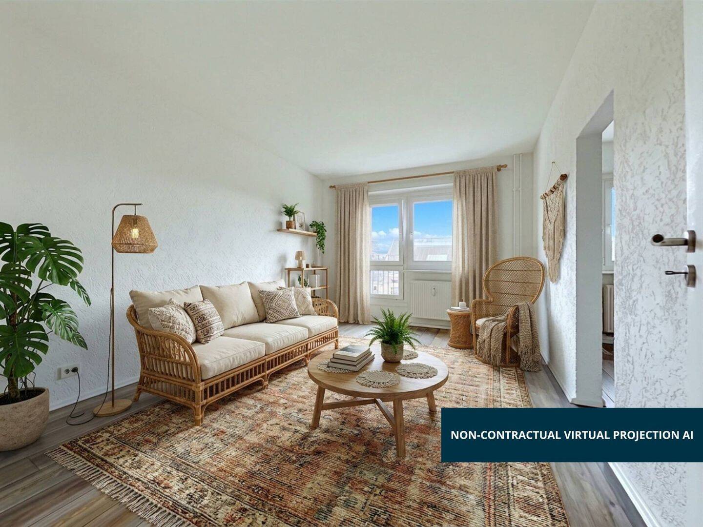 2-Zimmer-Wohnung mit idealem Grundriss im beliebten Friedrichshain!, 10245 Berlin (Friedrichshain-Kreuzberg Friedrichshain)
