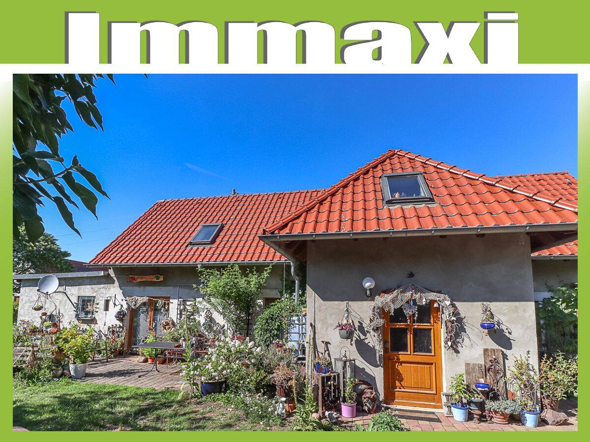 LÜTZEN/MICHLITZ + HISTORISCHES EINFAMILIENHAUS ZUM KAUF + VERMIETET, 6686 Lützen