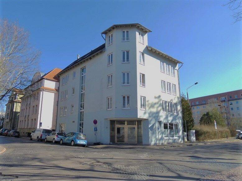 Gemütliche sonnige 2-Raum-Wohnung mit Fahrstuhl im Haus, 99817 Eisenach