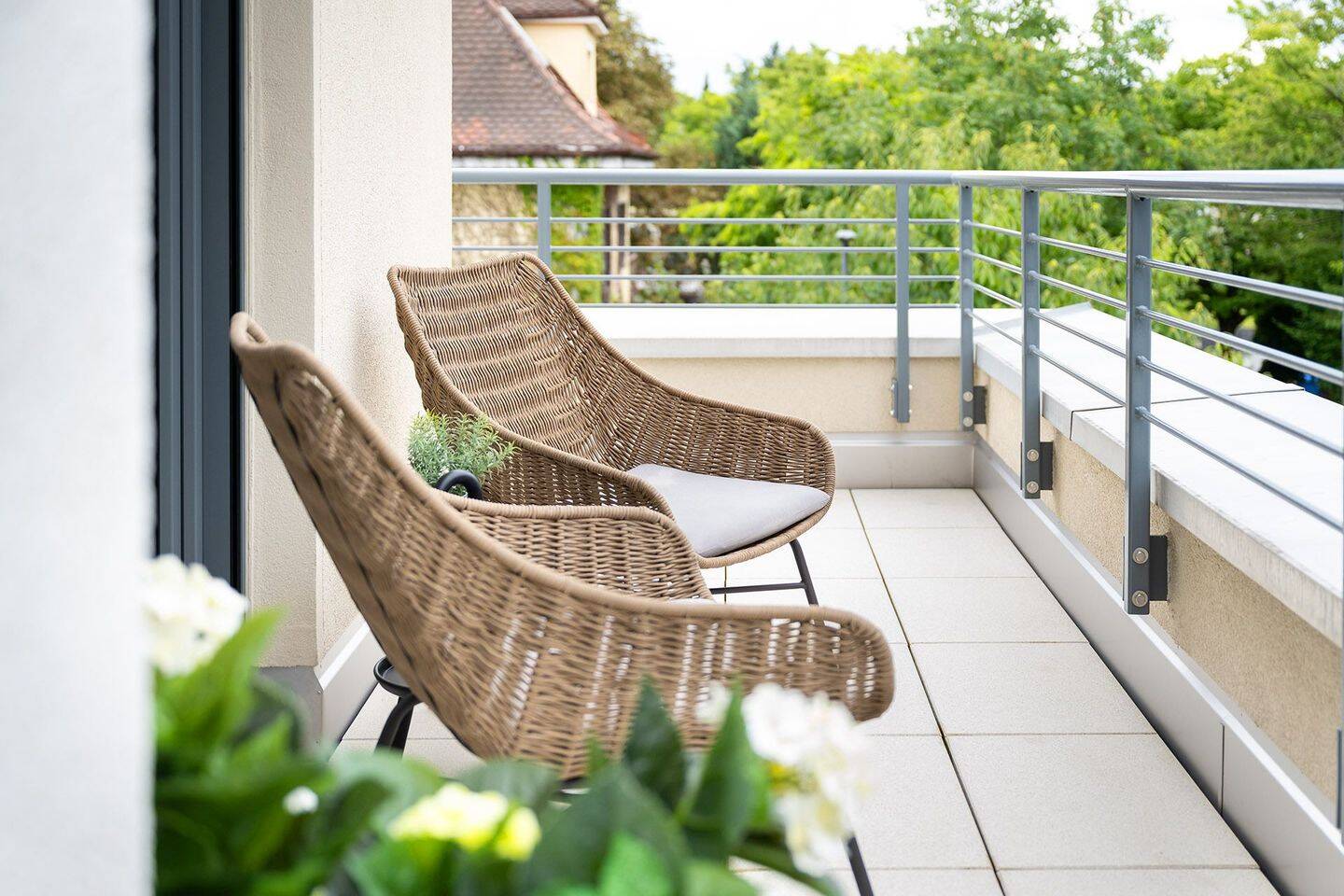 OPEN HOUSE-Besichtigung: Freitag, 7. August 2026 18-19Uhr: Faszinierendes Penthouse mit Dachterrasse, 81247 München (Allach-Untermenzing Pasing-Obermenzing)