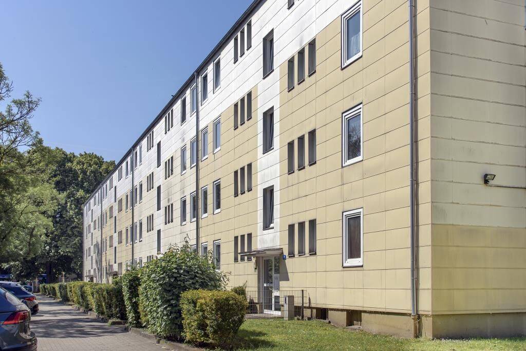 1-Zimmer-Wohnung in Dortmund, 44147 Dortmund (Deusen Dorstfeld Lindenhorst Mitte)