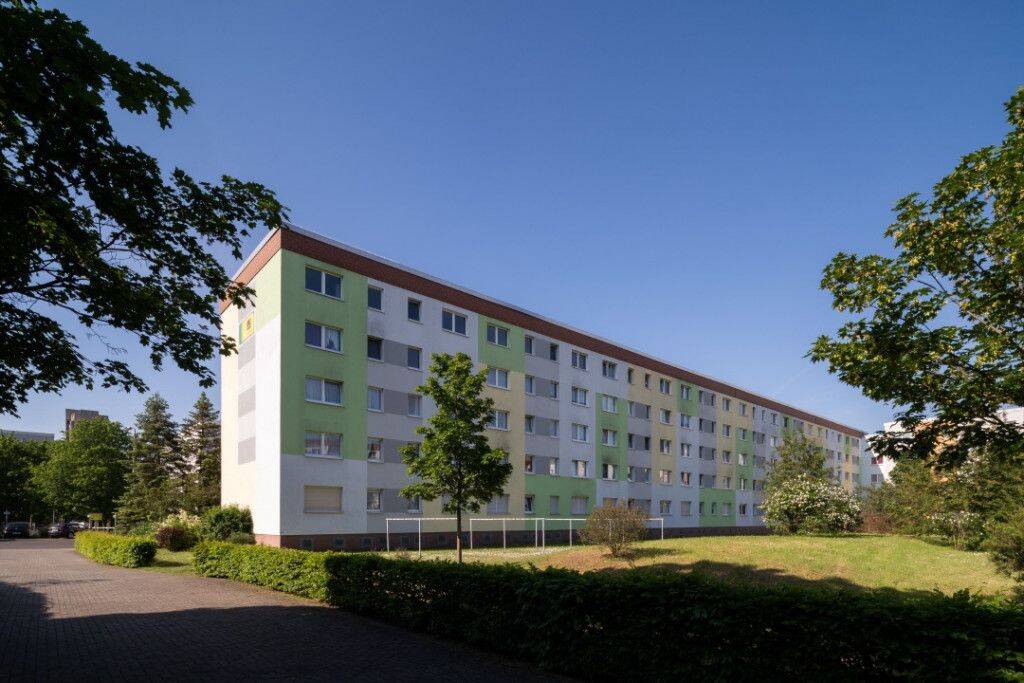 Tolle 5-Raumwohnung mit Balkon, 6122 Halle (Saale) (Nietleben Nördliche Neustadt Saaleaue)