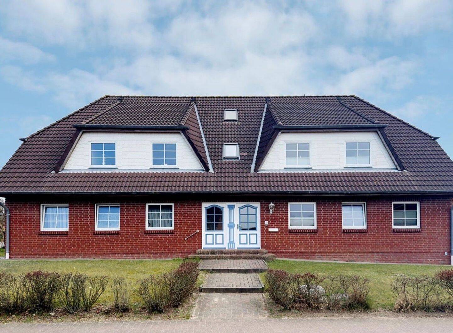 3-Zimmer mit Terrasse und Garten – Erstbezug nach Modernisierung, 25785 Nordhastedt