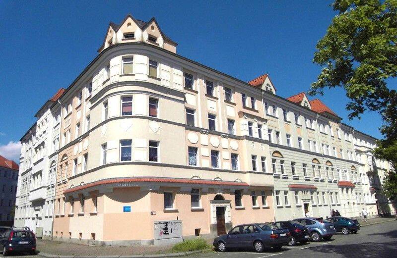 Helle 2-Zimmer-Whg. – Wohnküche – Laminat – Balkon, 4347 Leipzig (Heiterblick Schönefeld Schönefeld-Abtnaundorf Schönefeld-Ost Thekla)