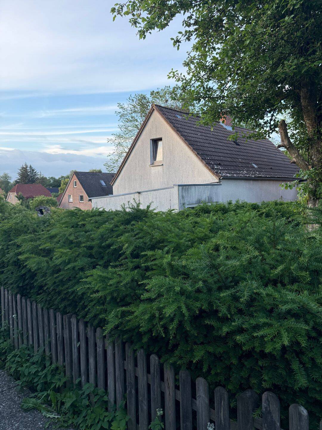 Kleines Haus in zweiter Reihe, 25774 Lunden
