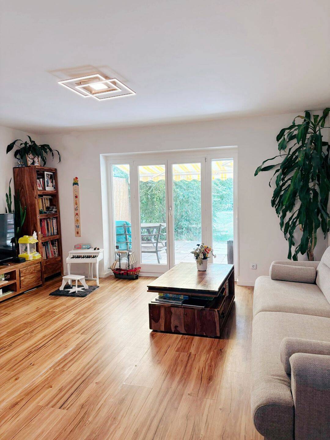 Gepflegtes Reihenmittelhaus mit großem Garten in München-Berg am Laim, 81673 München (Berg am Laim)