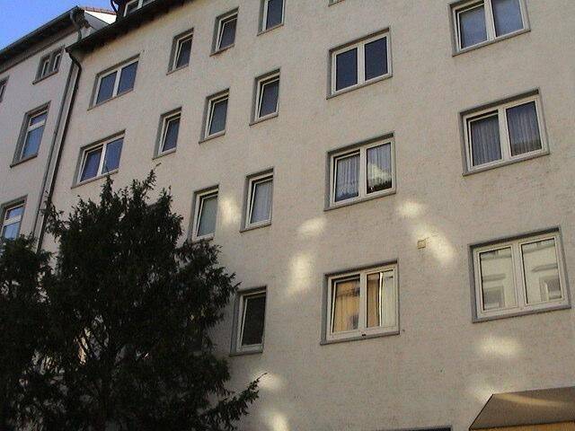 Ruhiges Appartment- und um die Ecke spielt das pralle Leben !, 60316 Frankfurt am Main (Nordend-Ost Nordend-West Ostend)