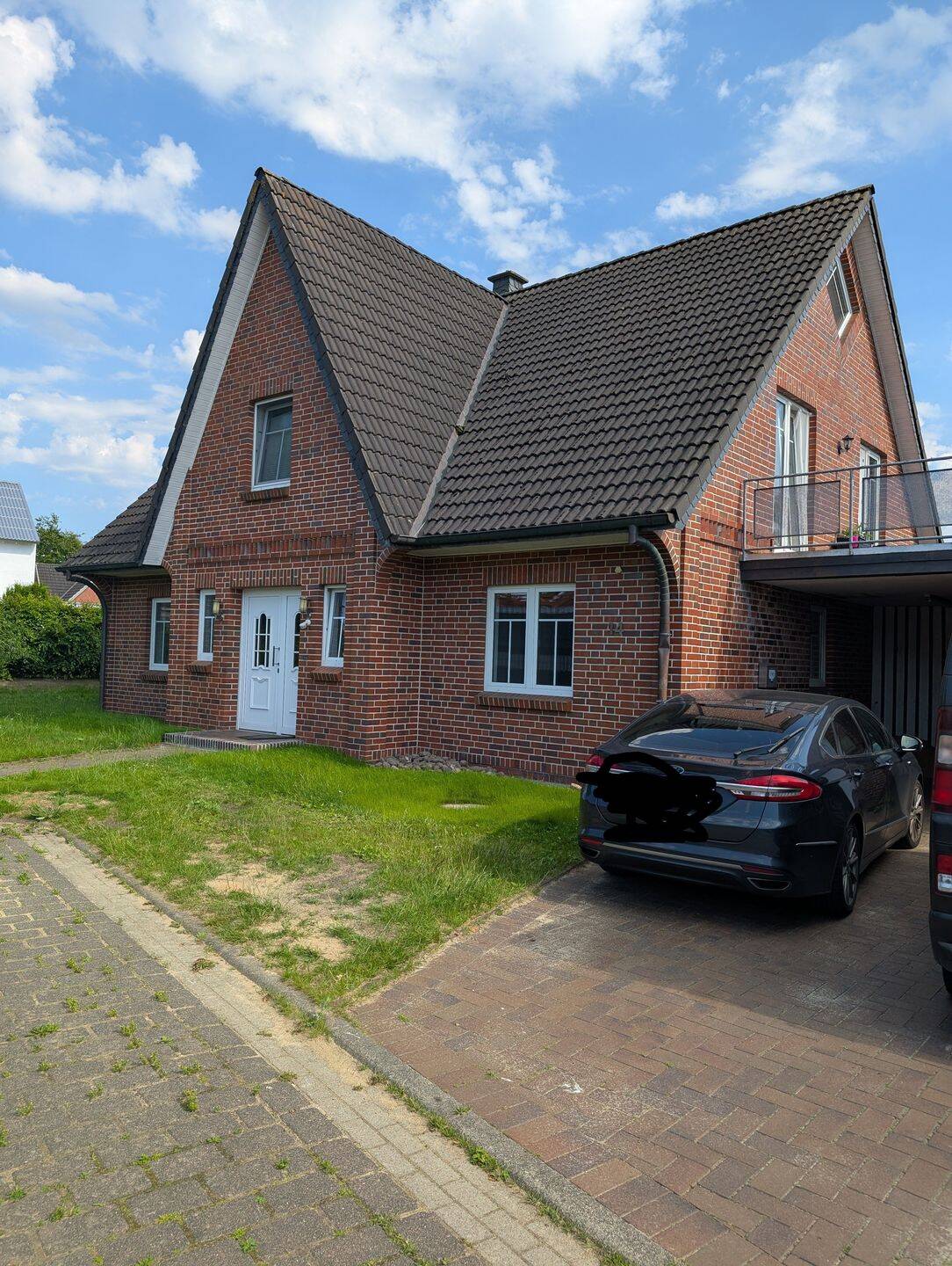 VIER-ZIMMER-WOHNUNG in Bremervörde, 27432 Bremervörde