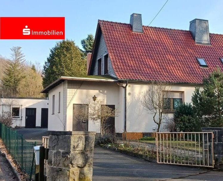 Traumhafte Wohnlage, direkt am Schlosspark !!, 98694 Ilmenau