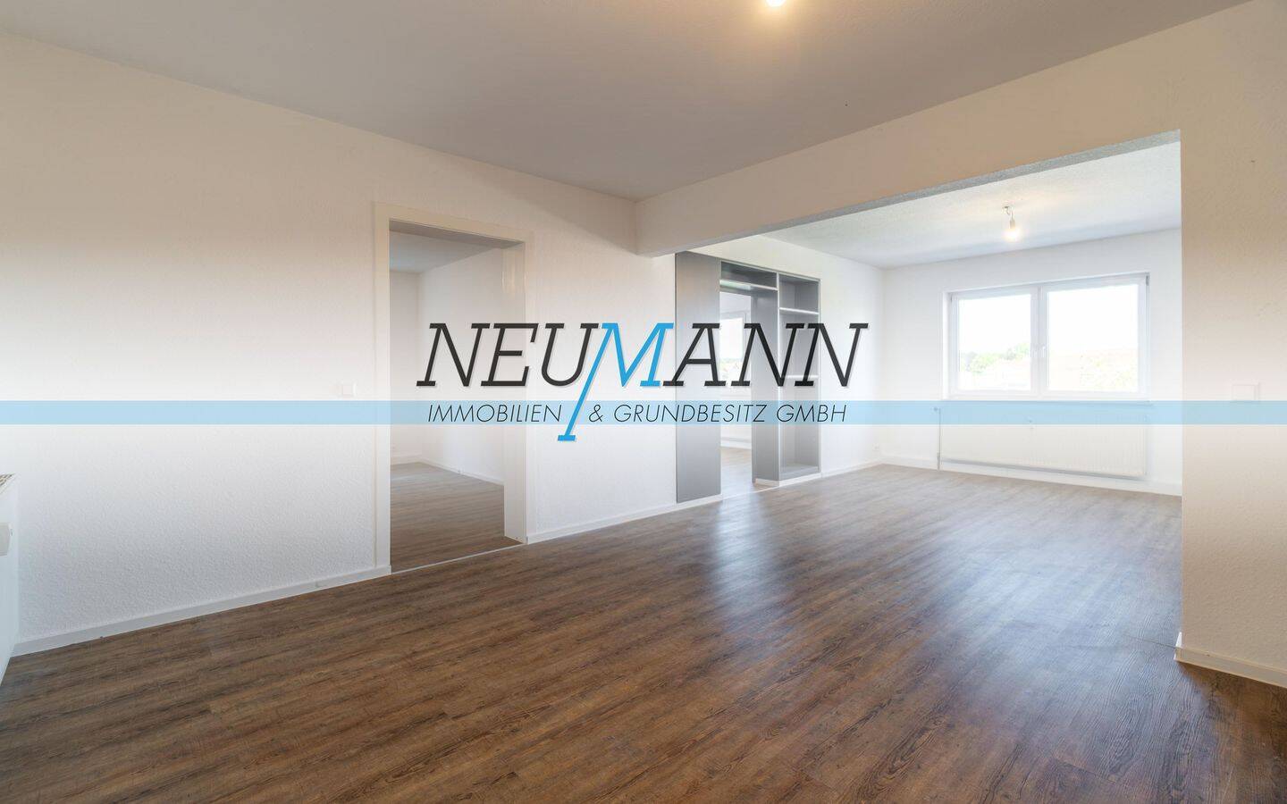 Schöne 3-Zimmer-Wohnung mit Einbauküche und Garage, 78056 Villingen-Schwenningen
