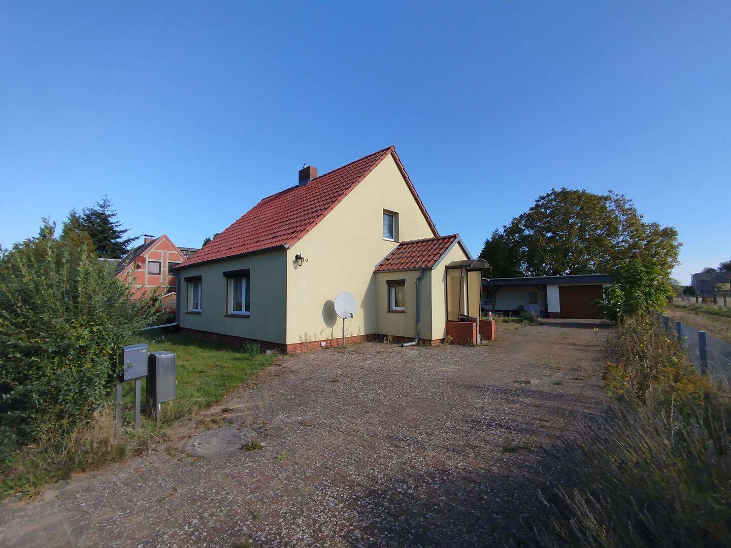 Einfamilienhaus in Vipperow an der Müritz, 17209 Altenhof