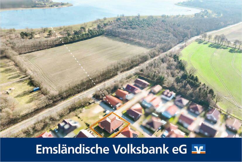 Am Naherholungsgebiet Speichersee Geeste – Ferienhaus mit 3 Einheiten, 49744 Geeste