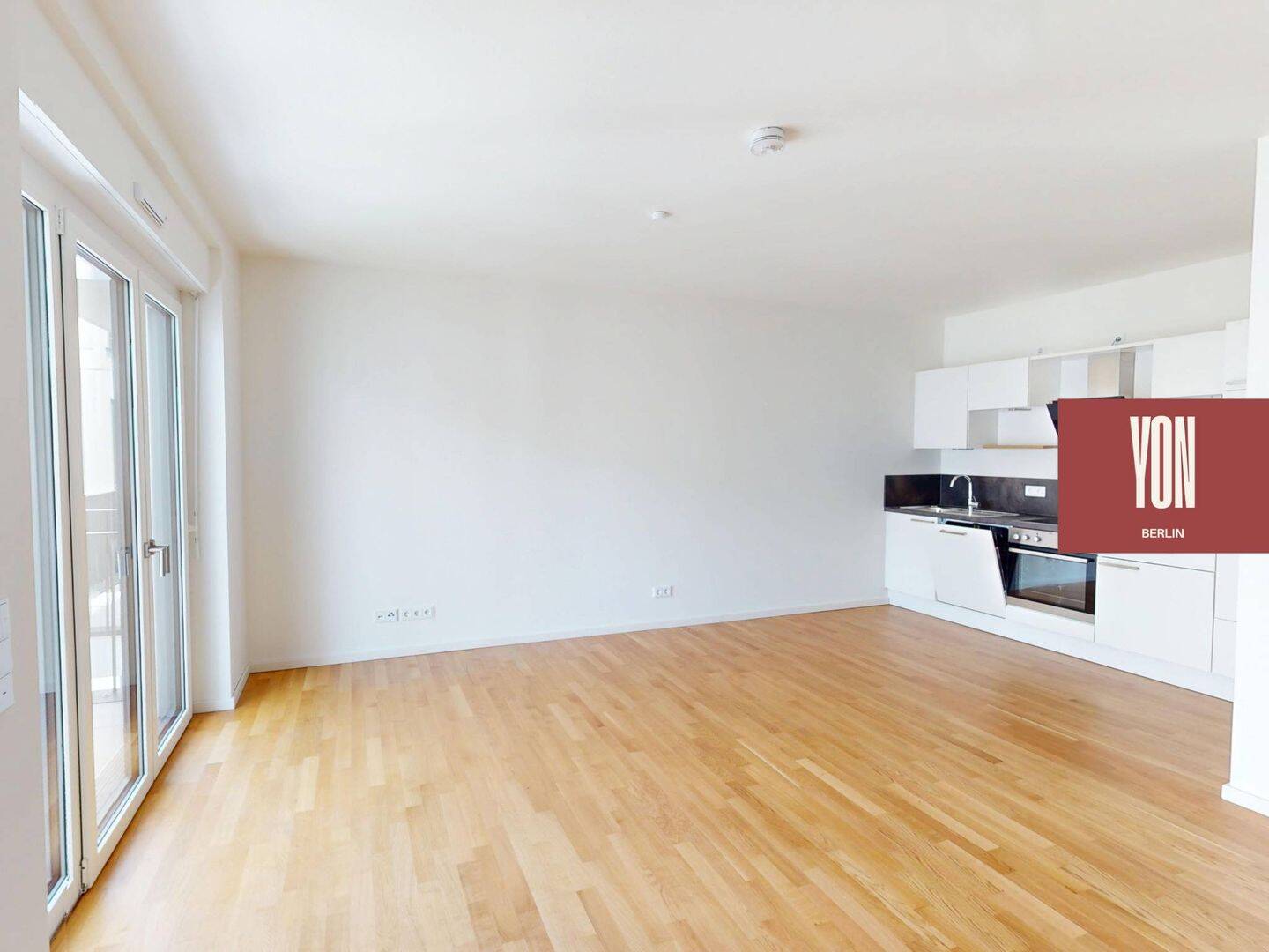 YON BERLIN: Ihr 2-Zimmer-Neubautraum mit EBK und sonnigem BALKON in Berlin-Friedenau, 12159 Berlin (Tempelhof-Schöneberg Friedenau Schöneberg)