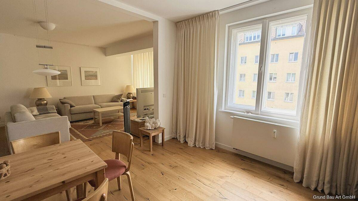 Provisionsfrei: Sanierte, helle Wohnung in ruhiger Lage zum Einziehen und Wohlfühlen, 14167 Berlin (Steglitz-Zehlendorf Kolonie Abendruh Kolonie Sonnenschein Lichterfelde Zehlendorf)
