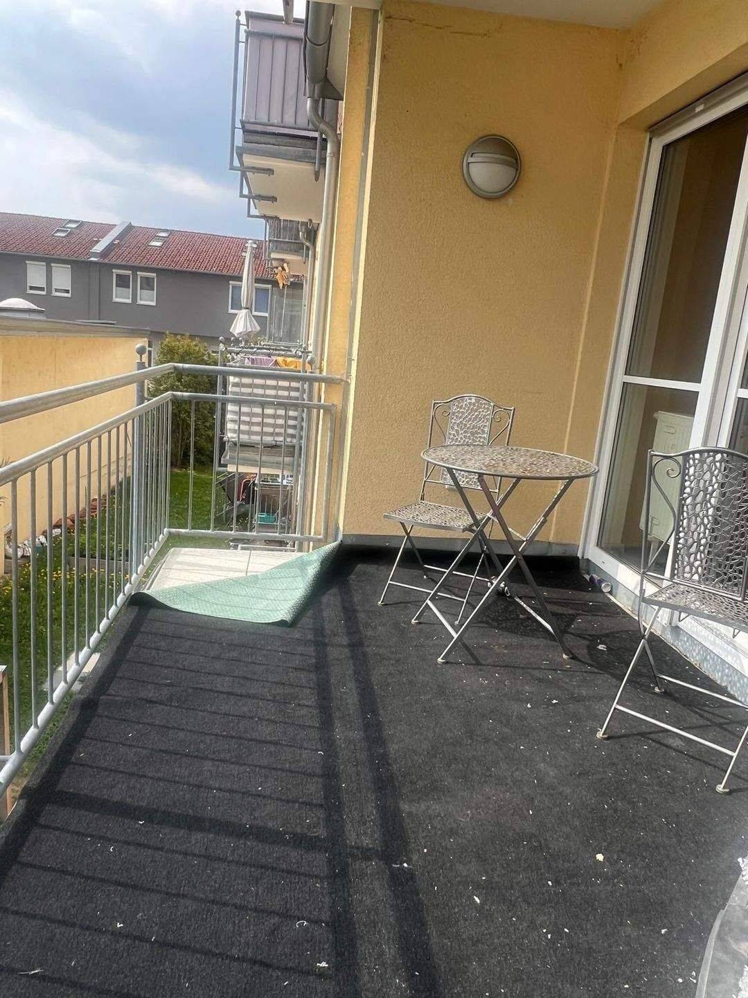 Forchheim, 3 ZW mit Tageslichtbad, Blk, EBK, Gä-WC, Garage tolle Raumaufteilung, 91301 Forchheim
