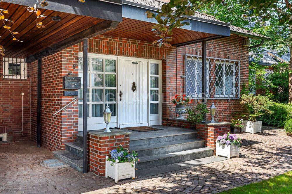Viel Raum für Ihre Wohnideen – Großzügiges Zuhause mit Westgrundstück und Gartenidylle, 22391 Hamburg (Wandsbek)