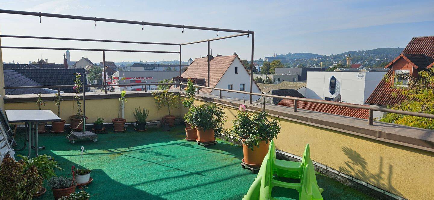 Gemütliche 2 Zimmer Wohnung Bamberg Nord, 96052 Bamberg (Bamberg Gartenstadt Hirschknock Kramersfeld)