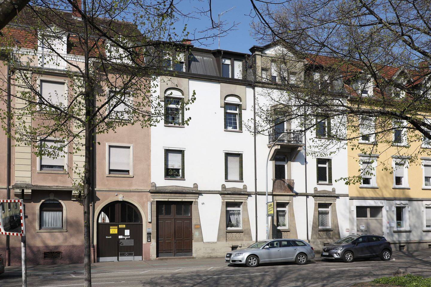 *** Zwei Mehrfamilienhäuser in Offenburg Ost – 9 Wohnungen, Ausbaureserven mit Potenzial ***, 77654 Offenburg