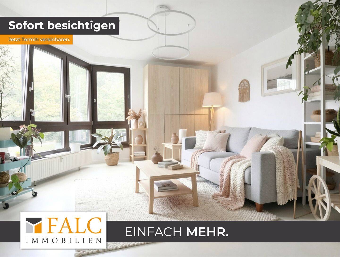 Modern wohnen am Opernplatz – sanierte 2,5-Zimmer-Wohnung mit Tiefgarage, 45128 Essen (Südostviertel Südviertel)
