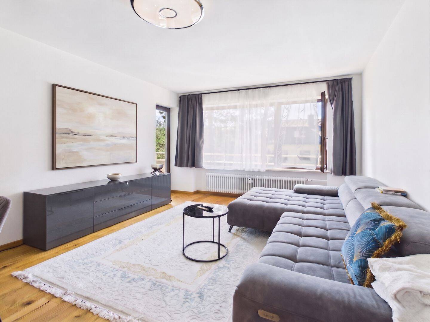 4 Zimmer nahe der Freisinger Innenstadt – wohnlich und einladend, 85356 Freising
