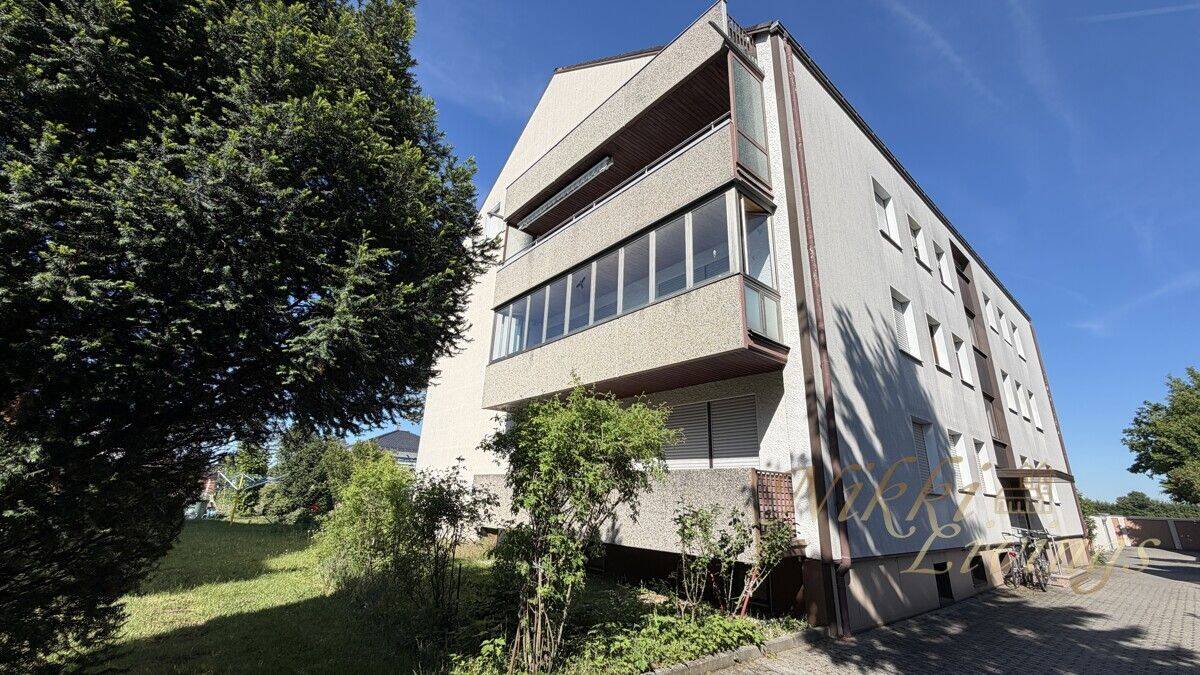 2-Zimmer-Wohnung mit verglastem Balkon in Olching!, 82140 Olching