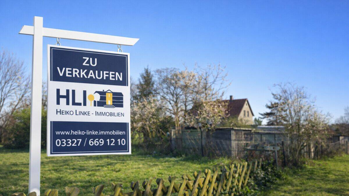 Obj.: 330 / Wohnhaus mit Gewerbeeinheit!, 14542 Werder (Havel)