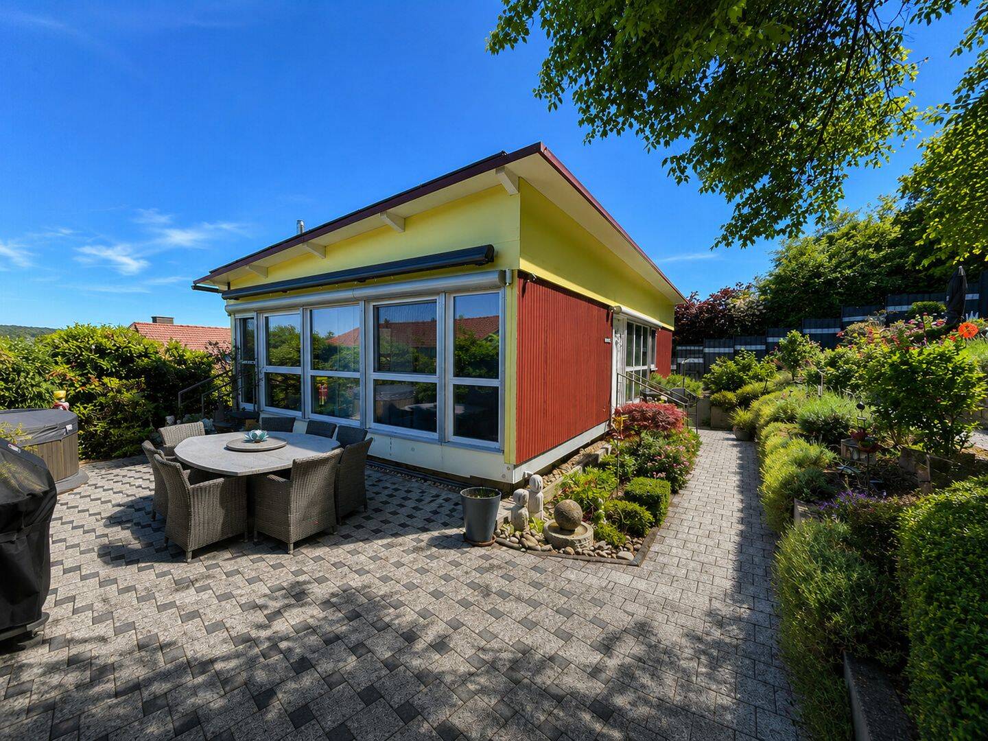 Saniertes Einfamilienhaus mit idyllischem Garten!, 74653 Ingelfingen