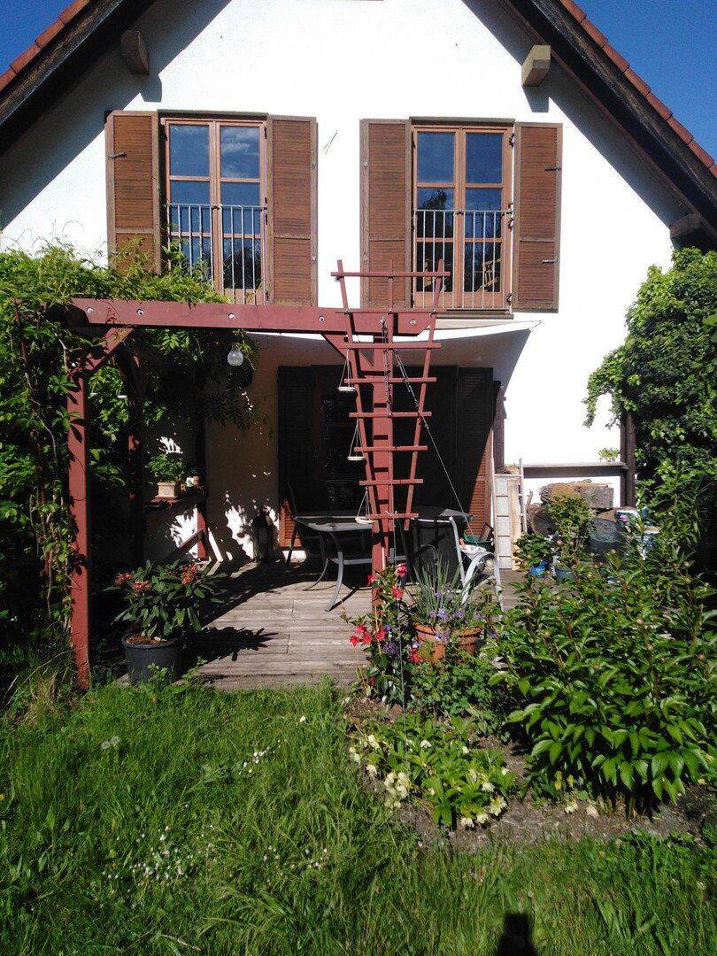 Naturnahe DHH mit grossem Garten, 80997 München (Allach-Untermenzing Moosach Pasing-Obermenzing)