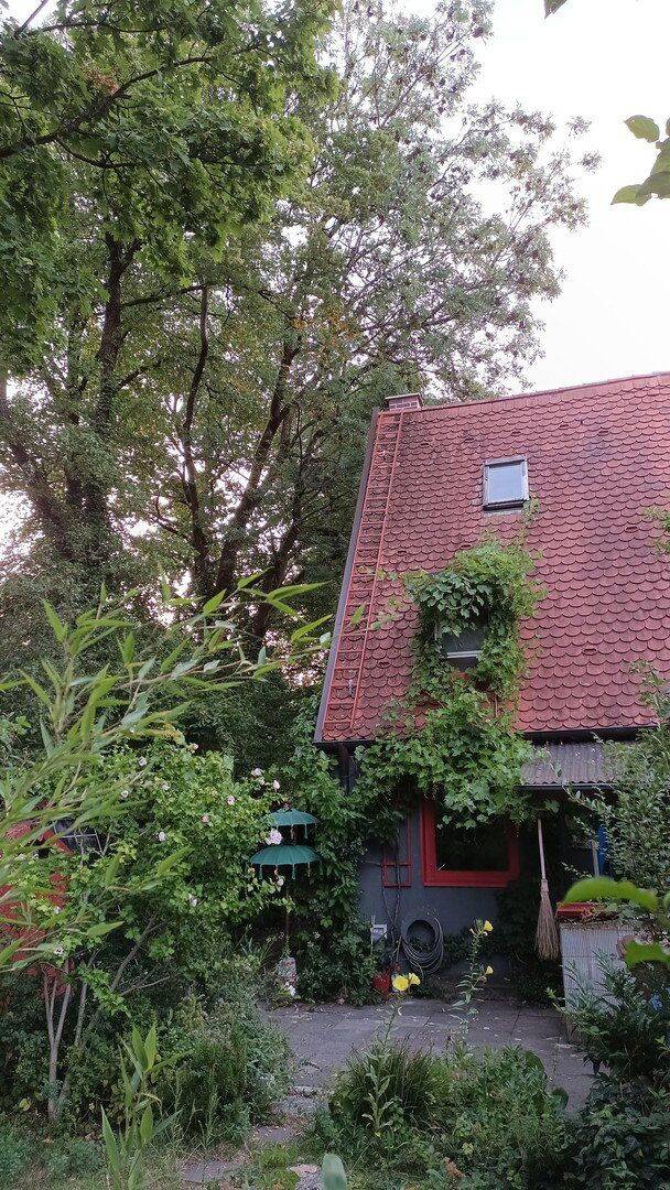 ruhige Stadtoase – kleines Reiheneckhaus, 81671 München (Au-Haidhausen Berg am Laim Ramersdorf-Perlach)