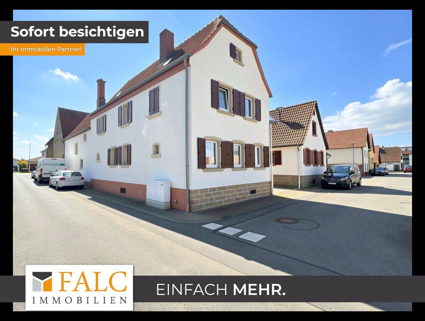 Mehrgenerationenhaus mit Ausbaupotenzial und weitläufiger Scheune, 67377 Gommersheim