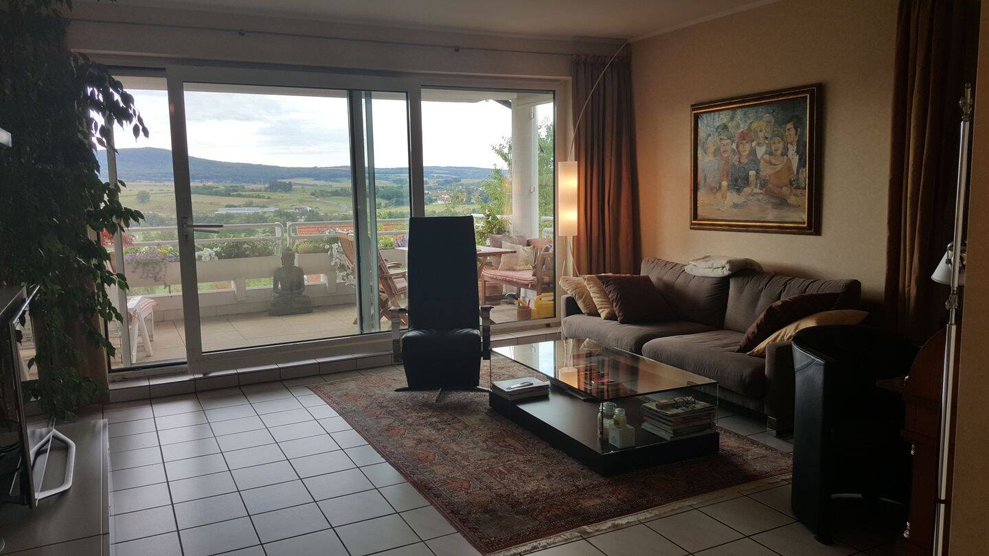 Stilvolle Wohnung mit außergewöhnlichem Blick, 63571 Gelnhausen