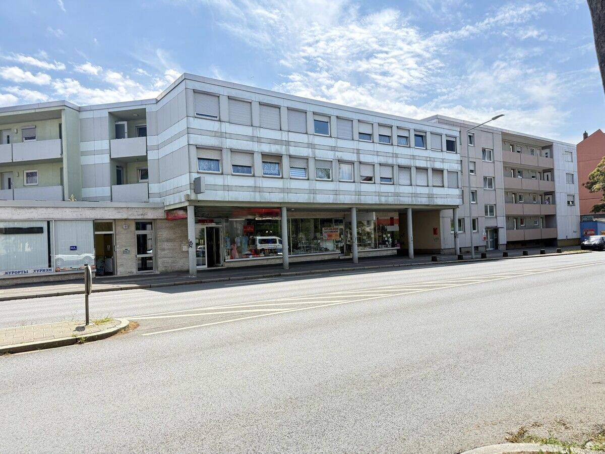 Ihre neue Wohnung ist da: im schönen Schweinau und kleine Dachterrasse wartet schon auf Sie, 90441 Nürnberg (Gibitzenhof Sandreuth Schweinau Werderau)