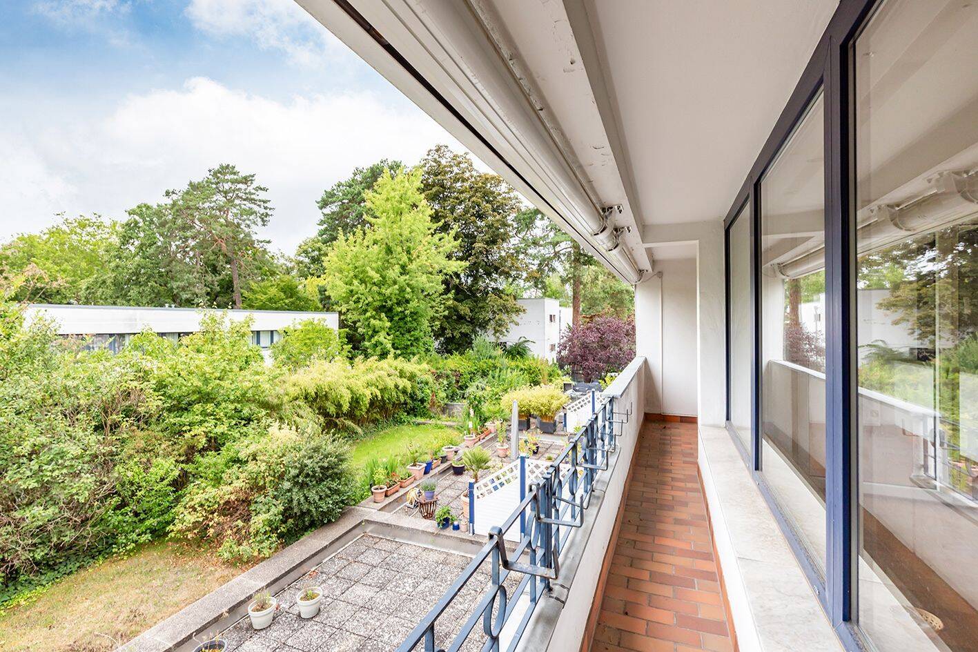 Wieder verfügbar! Bezugsfreie 3-Zimmer-Wohnung nahe des Grunewalds, 14199 Berlin (Steglitz-Zehlendorf)