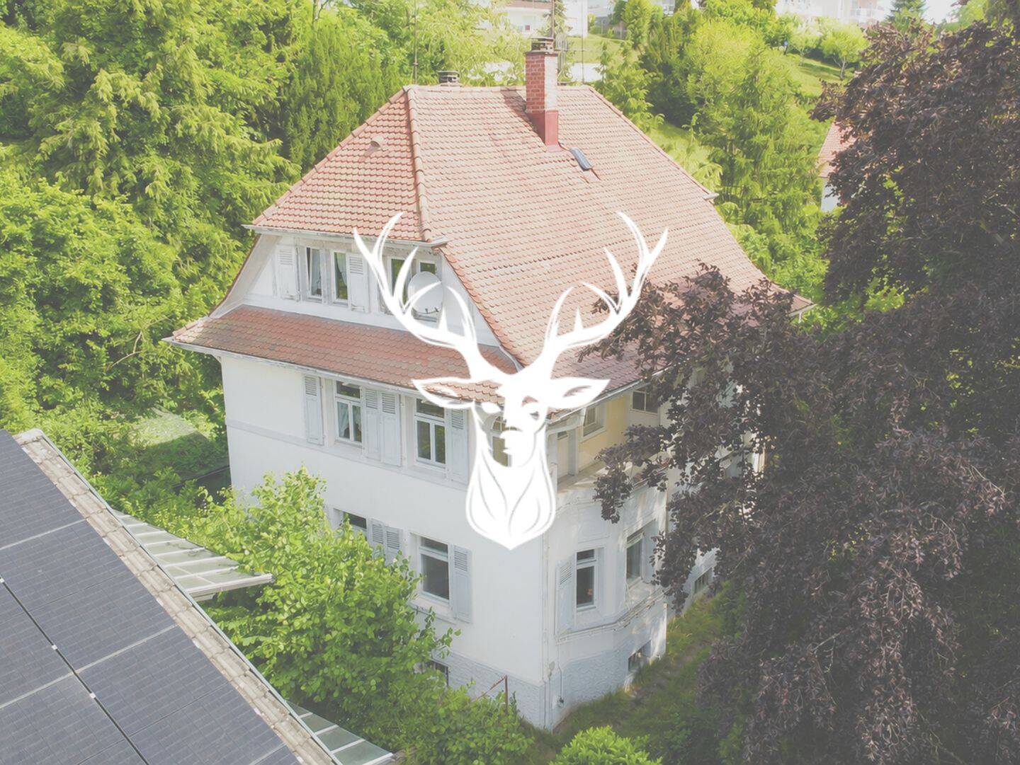 Freistehende Stadtvilla mit großzügigem Grundstück in Tiengen zu verkaufen, 79761 Waldshut-Tiengen