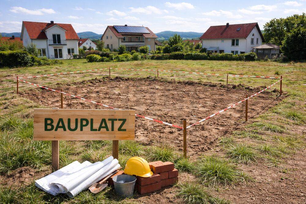 Attraktives Grundstück in gewachsener Wohnlage, 76887 Bad Bergzabern