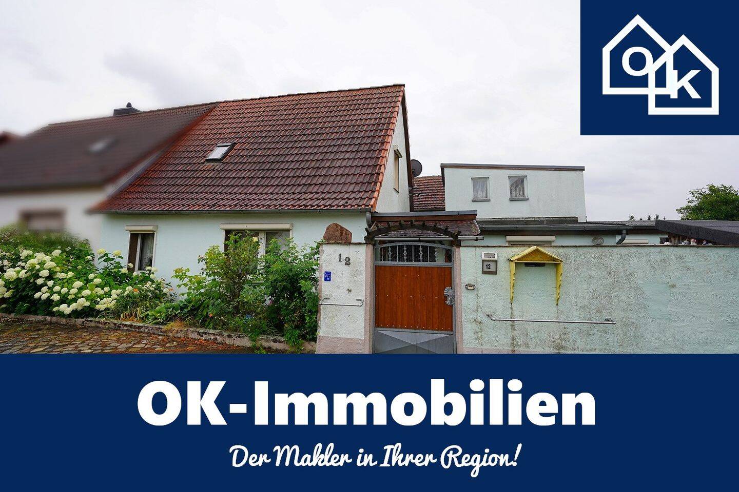 Colbitz – Einfamilienhaus für die kleine Familie auf pflegeleichtem Grundstück in Colbitz, 39326 Angern