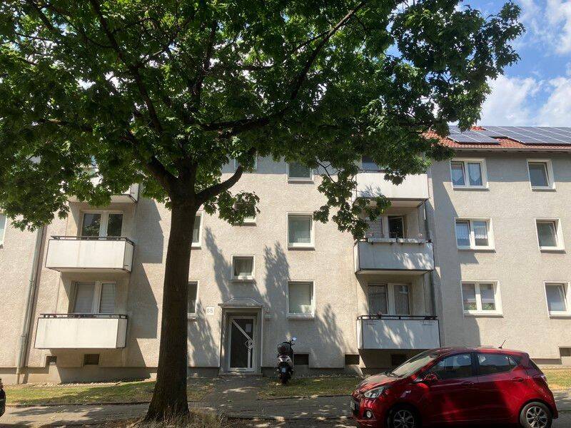 Neue Wohnung, neues Glück! Ansprechende 2,5-Zi.-Wohnung, 45899 Gelsenkirchen (Beckhausen Heßler Horst)