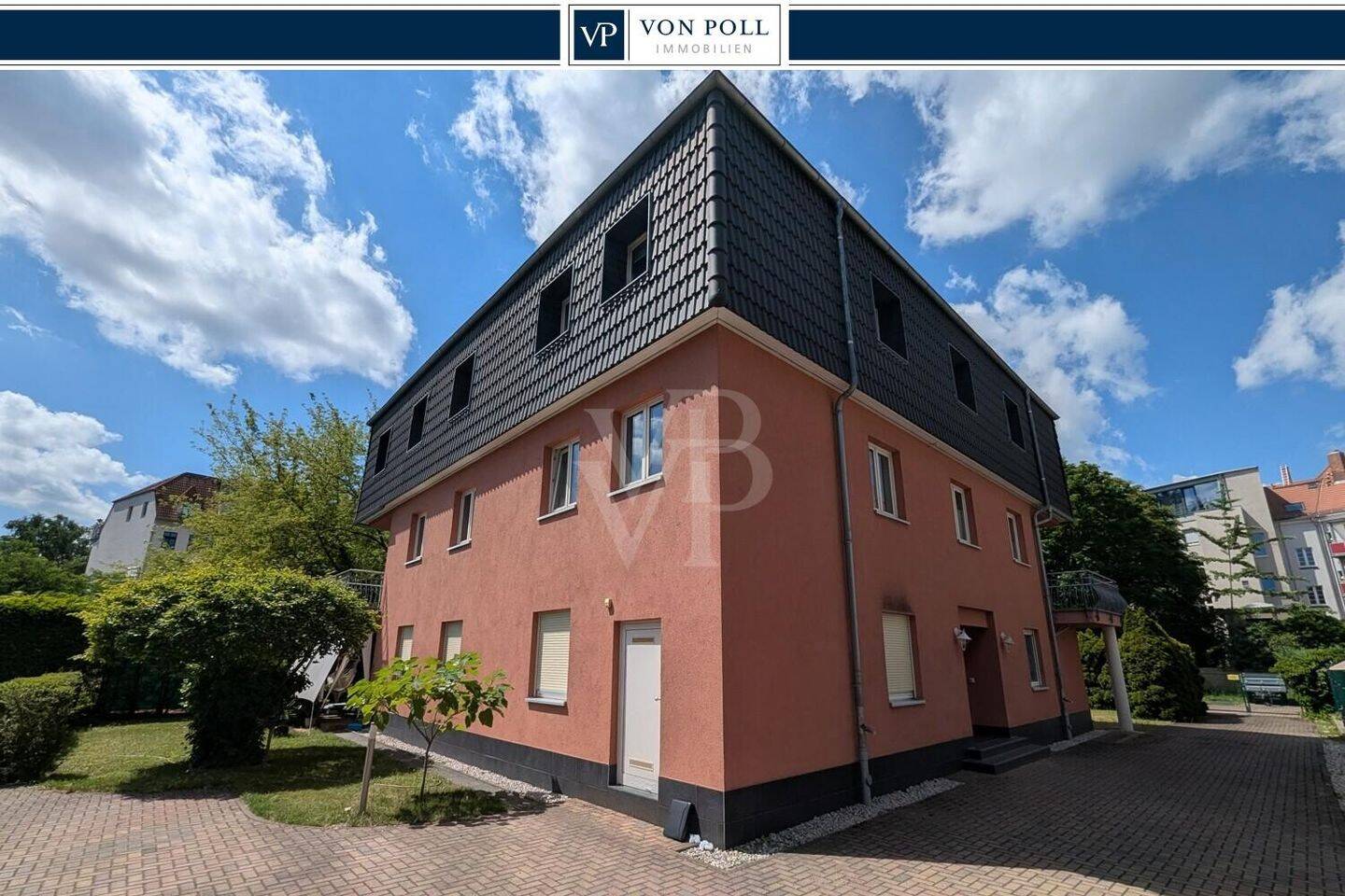 Moderne 4-Raum-Wohnung mit 2 PKW-Stellplätzen in idealer Stadtlage, 3044 Cottbus (Mitte Saspow Schmellwitz Sielow Ströbitz)