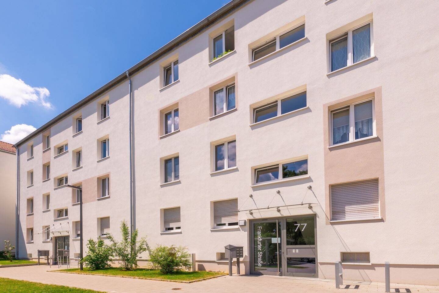 3-Zimmerwohnung in der Zellerau – nur mit Wohnberechtigungsschein, 97082 Würzburg (Altstadt Heidingsfeld Steinbachtal Zellerau)
