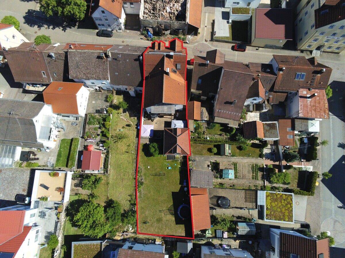 Vielseitiges Raumwunder mit historischem Charme und moderner Effizienz, 89584 Ehingen (Donau)