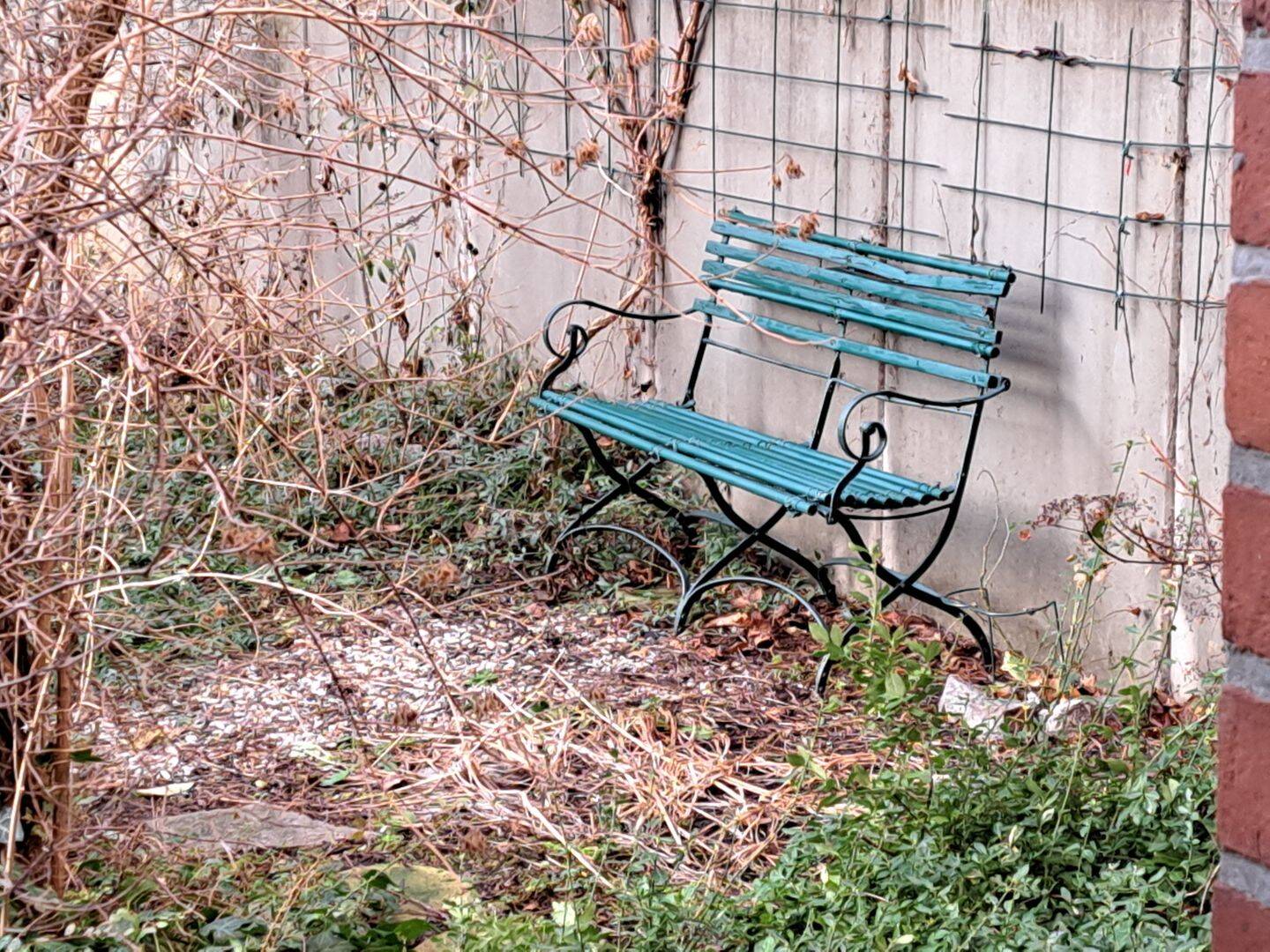 Kreuzberg oder Mitte? Gartenwohnung unweit Engelbecken, 10179 Berlin (Mitte)