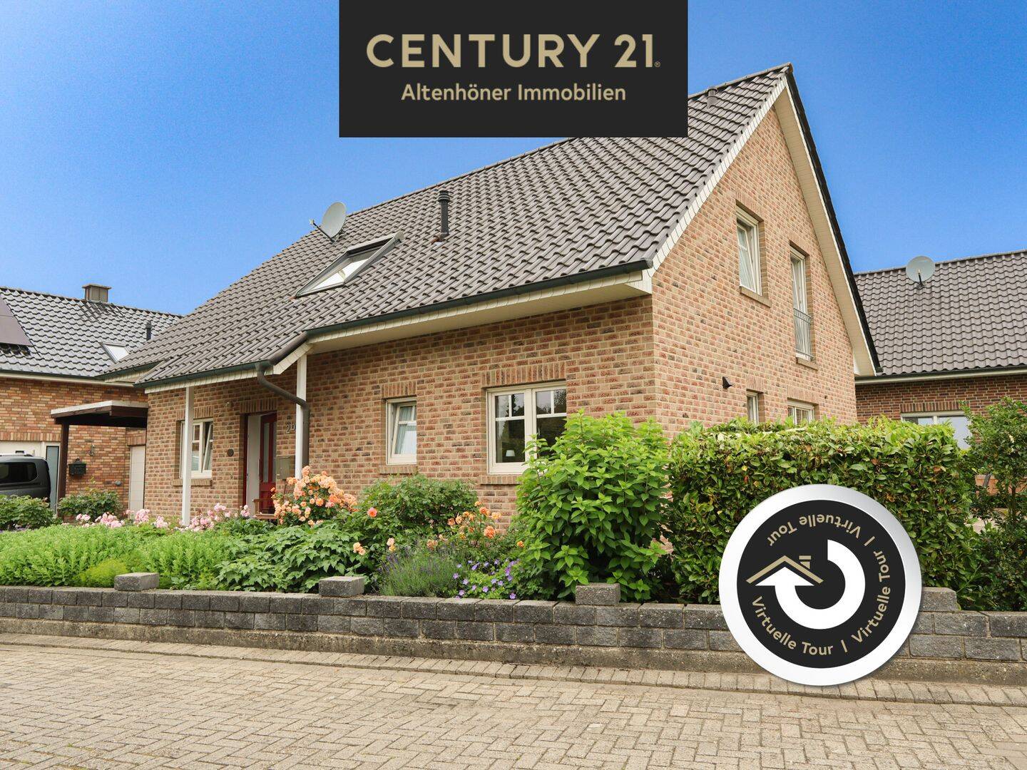 Top gepflegtes und super geräumiges EFH mit schönem Garten!, 48455 Bad Bentheim